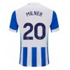 Brighton James Milner #20 Hjemmedrakt 2025-26 Kortermet Brighton James Milner #20 Hjemmedrakt 2025-26 Kortermet